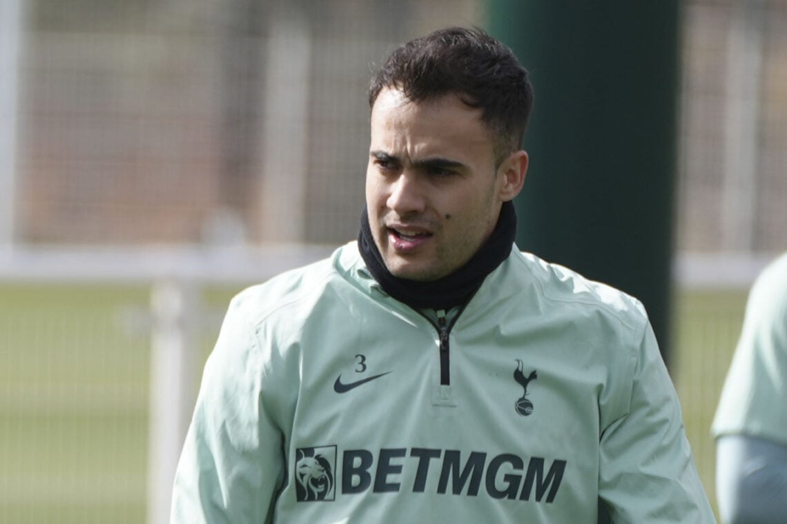 Sergio Reguilon