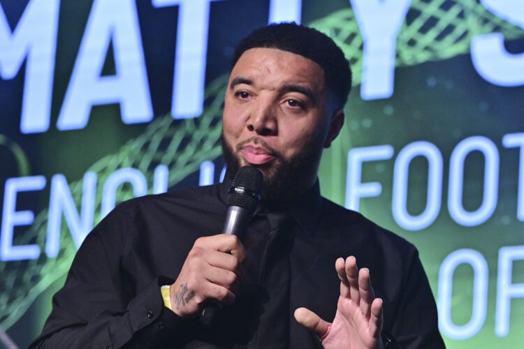 Troy Deeney Tottenham Premier League