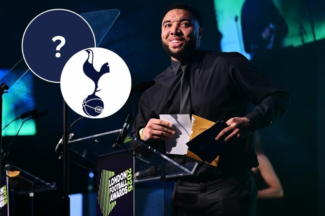 Troy Deeney Tottenham