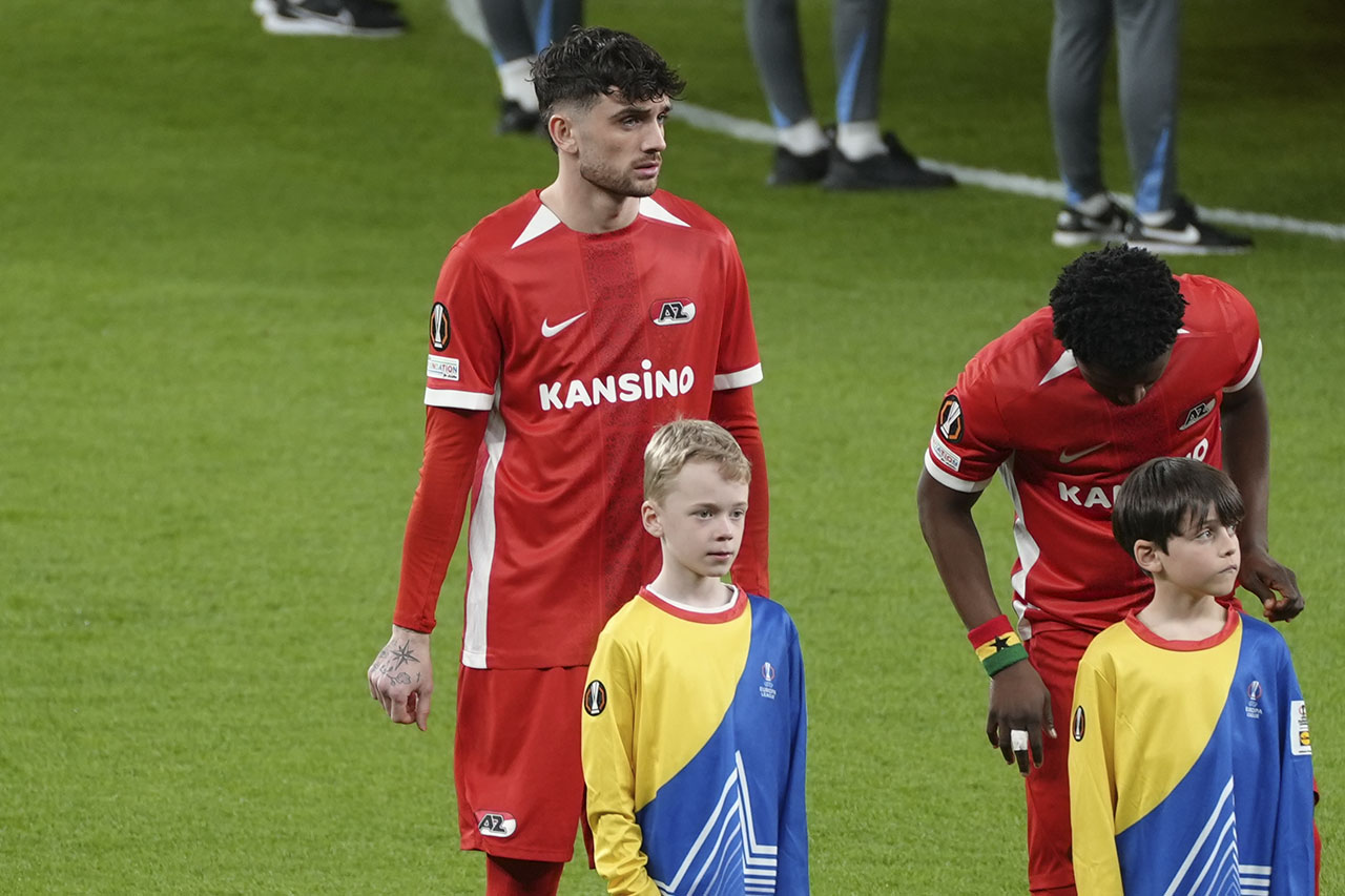 Tottenham refusing Troy Parrott repeat with 20-year-old talent