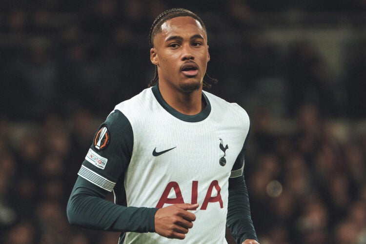 Wilson Odobert Tottenham