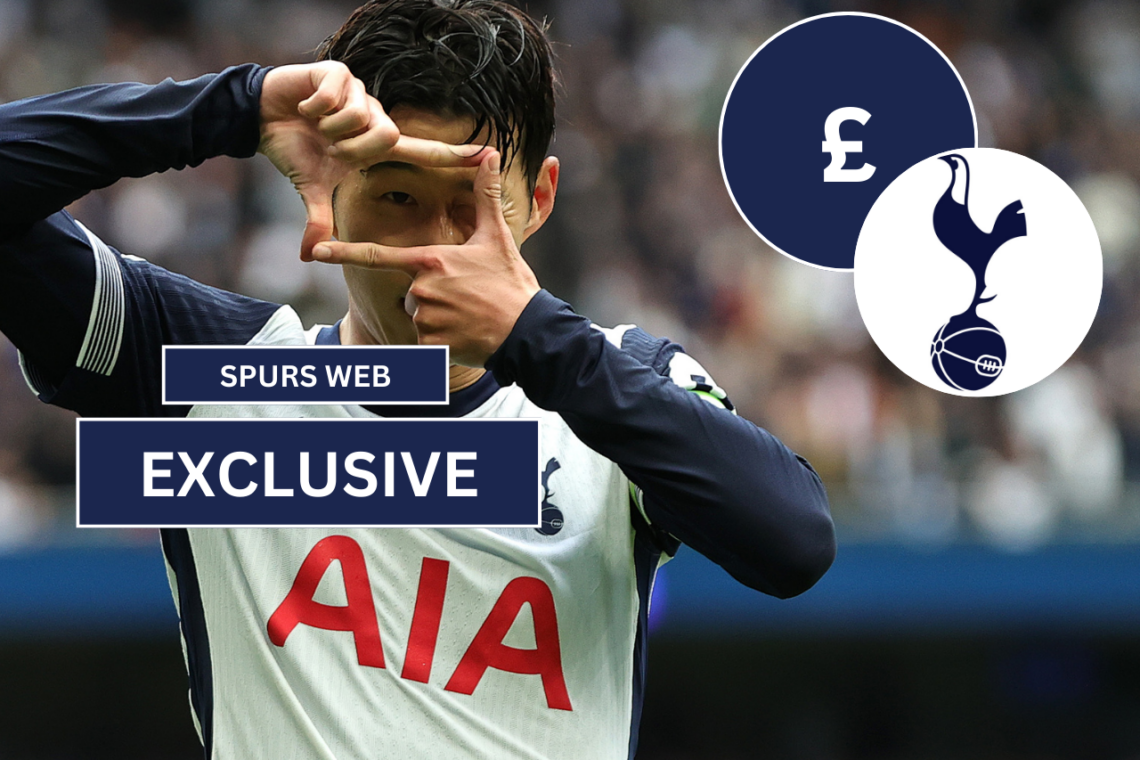 Heung-min Son