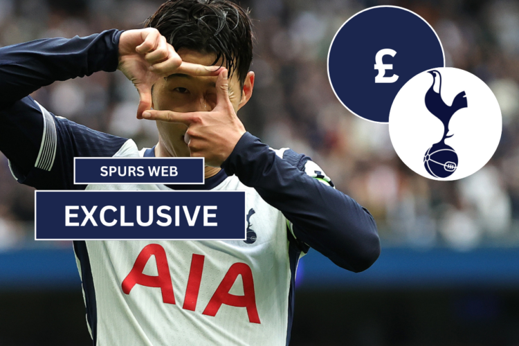 Heung-min Son