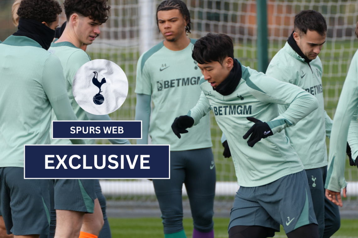 Heung-min Son