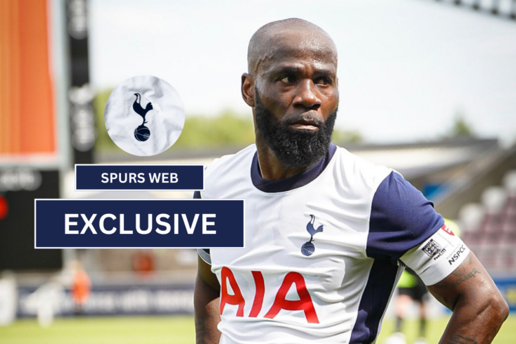 Pascal Chimbonda Tottenham