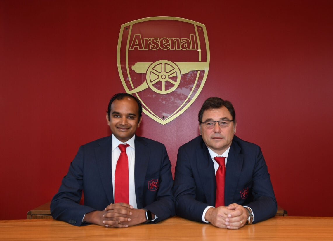 Photo by Stuart MacFarlane/Arsenal FC via Getty Images
