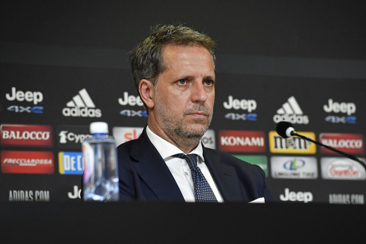Tottenham fans react as shock Fabio Paratici return could be resurrected - Spurs Web