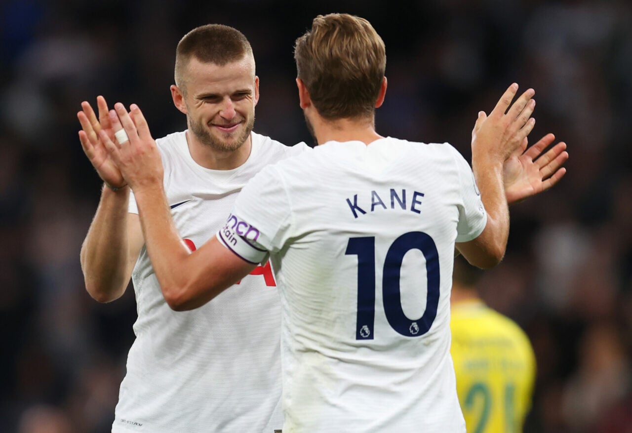 Tottenham fans send message to Harry Kane and Eric Dier after Champions League exit - Spurs Web