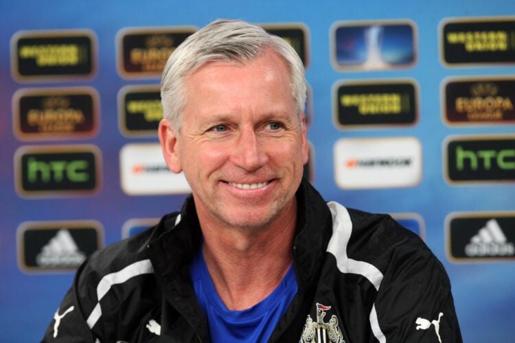 Photo by Ian Horrocks/Newcastle United via Getty Images