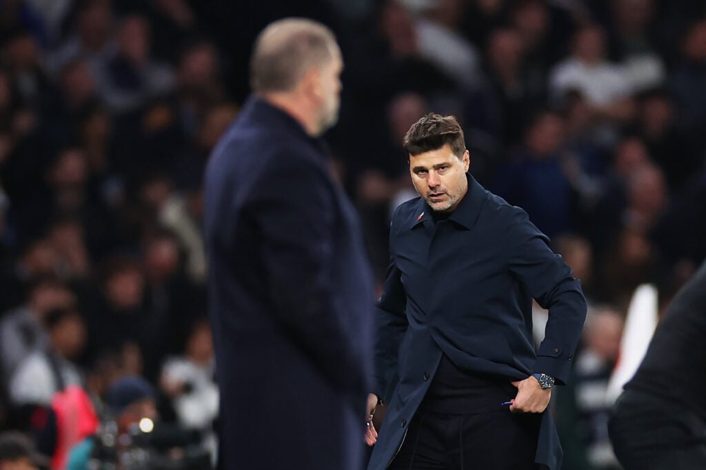 Tottenham Hotspur v Chelsea FC - Premier League