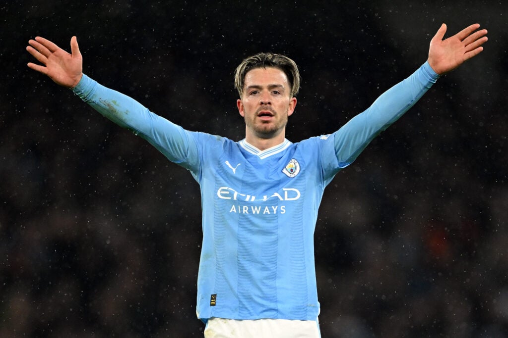 Manchester City v Tottenham Hotspur - Premier League