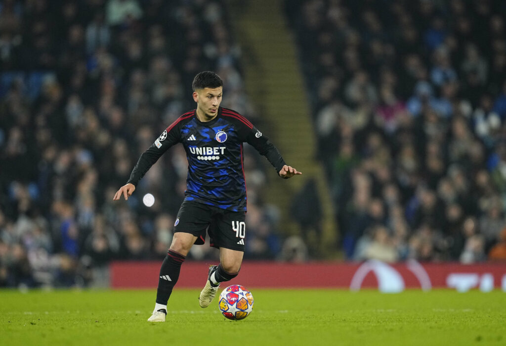 Manchester City v F.C. Copenhagen: Round of 16 Second Leg - UEFA Champions League 2023/24