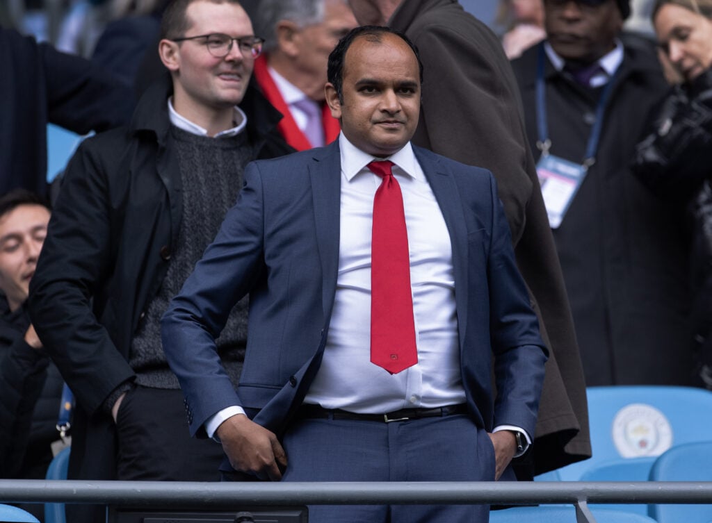 Manchester City v Arsenal FC - Premier League