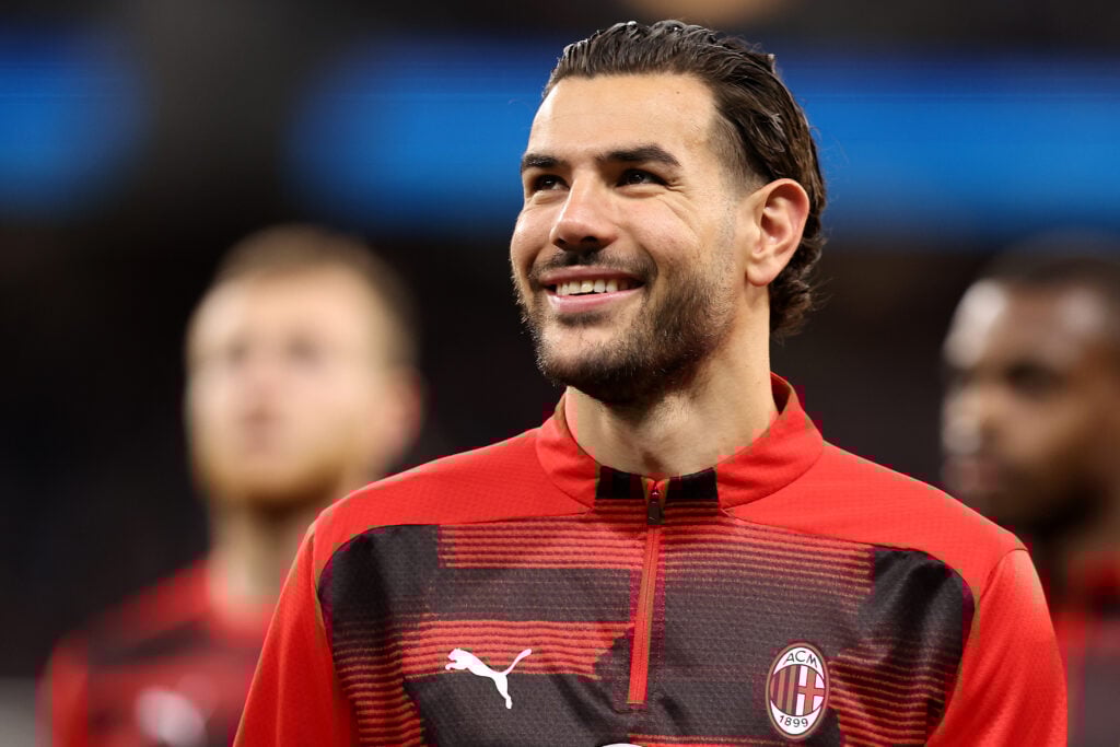AC Milan v AS Roma