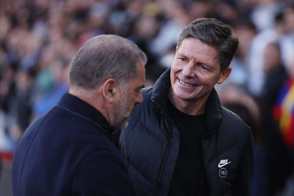Crystal Palace FC v Tottenham Hotspur FC - Premier League