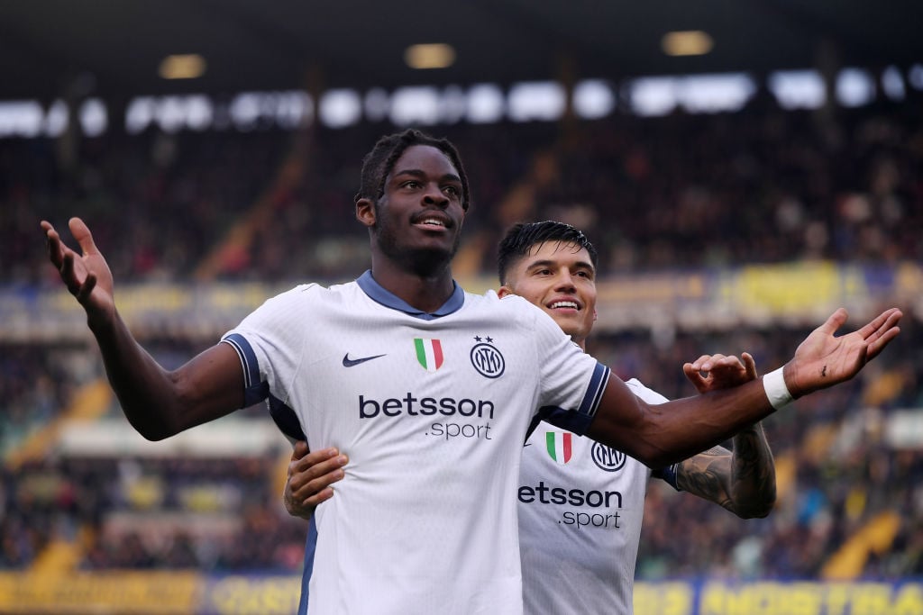 Verona v FC Internazionale - Serie A