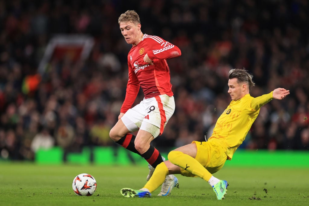 Manchester United v FK Bodo/Glimt - UEFA Europa League 2024/25 League Phase MD5