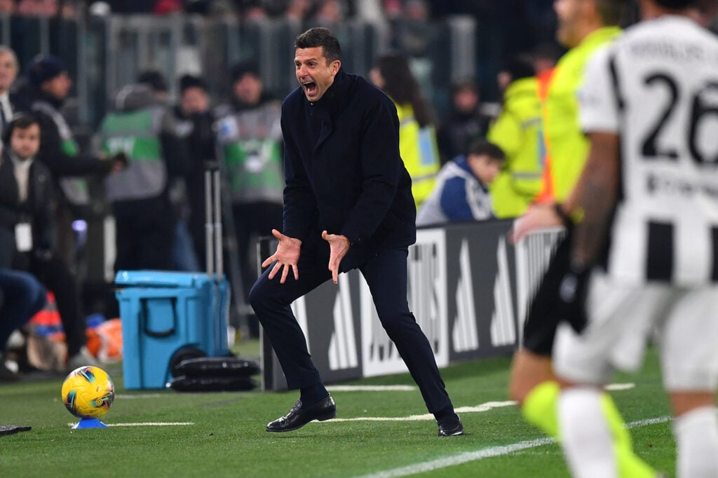 Juventus v Fiorentina - Serie A