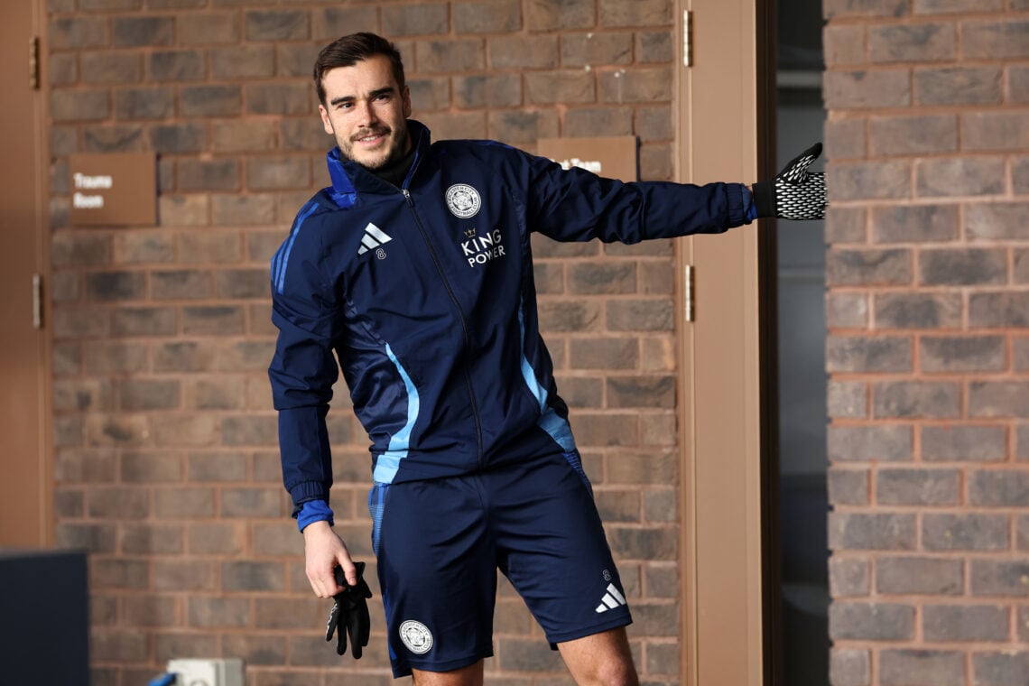 Photo by Plumb Images/Leicester City FC via Getty Images