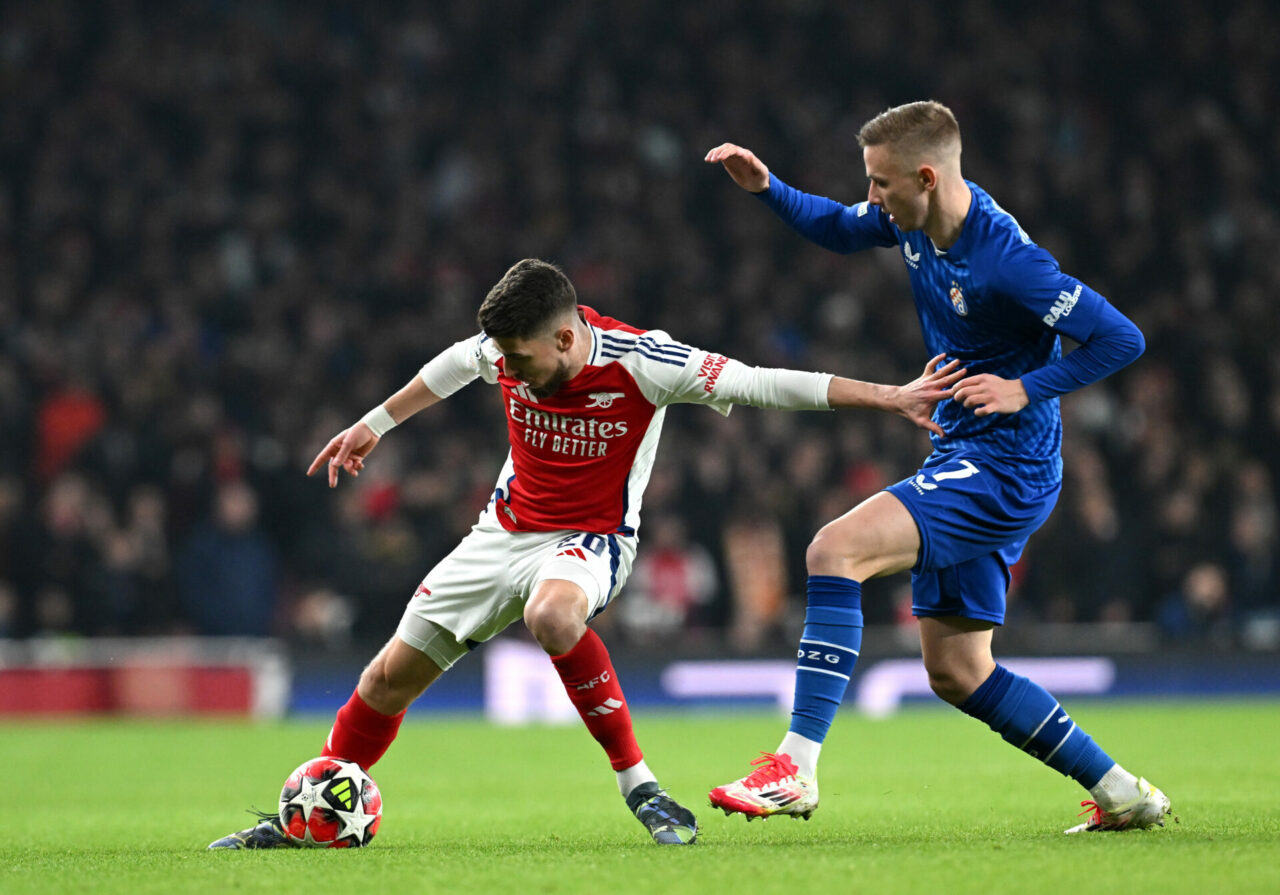 Tottenham Hotspur face setback in pursuit of Croatian wonderkid Luka Stojkovic - Spurs Web