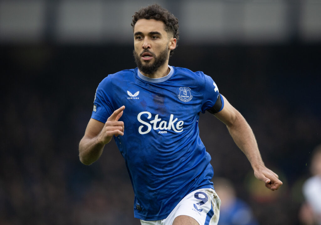Everton FC v Tottenham Hotspur FC - Premier League