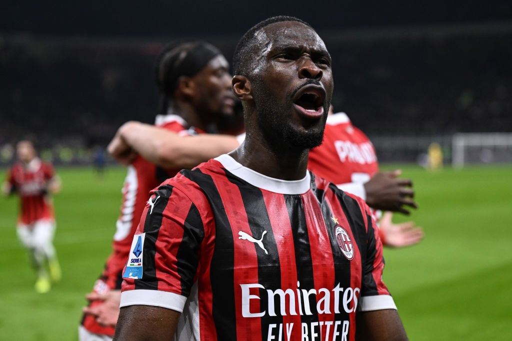 AC Milan v FC Internazionale - Serie A