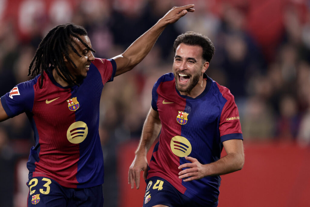 Sevilla v FC Barcelona - LaLiga EA Sports