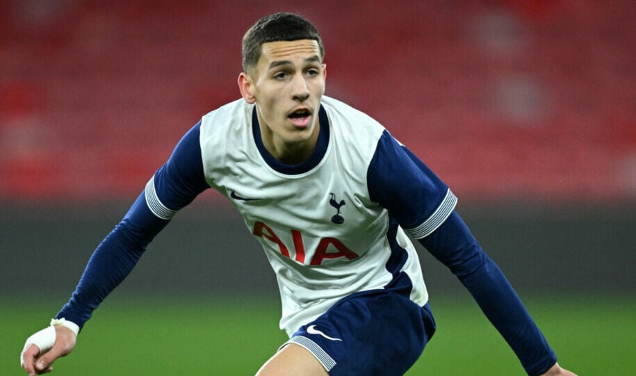 Watford v Tottenham Hotspur - The FA Youth Cup Fifth Round
