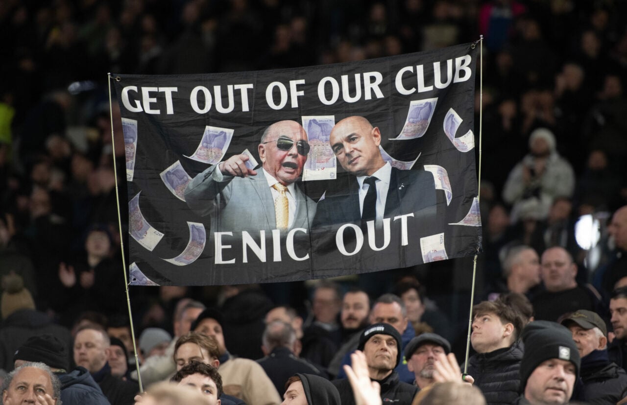 Daniel Levy takes a huge pay cut to offset Tottenham Hotspur losses - Spurs Web