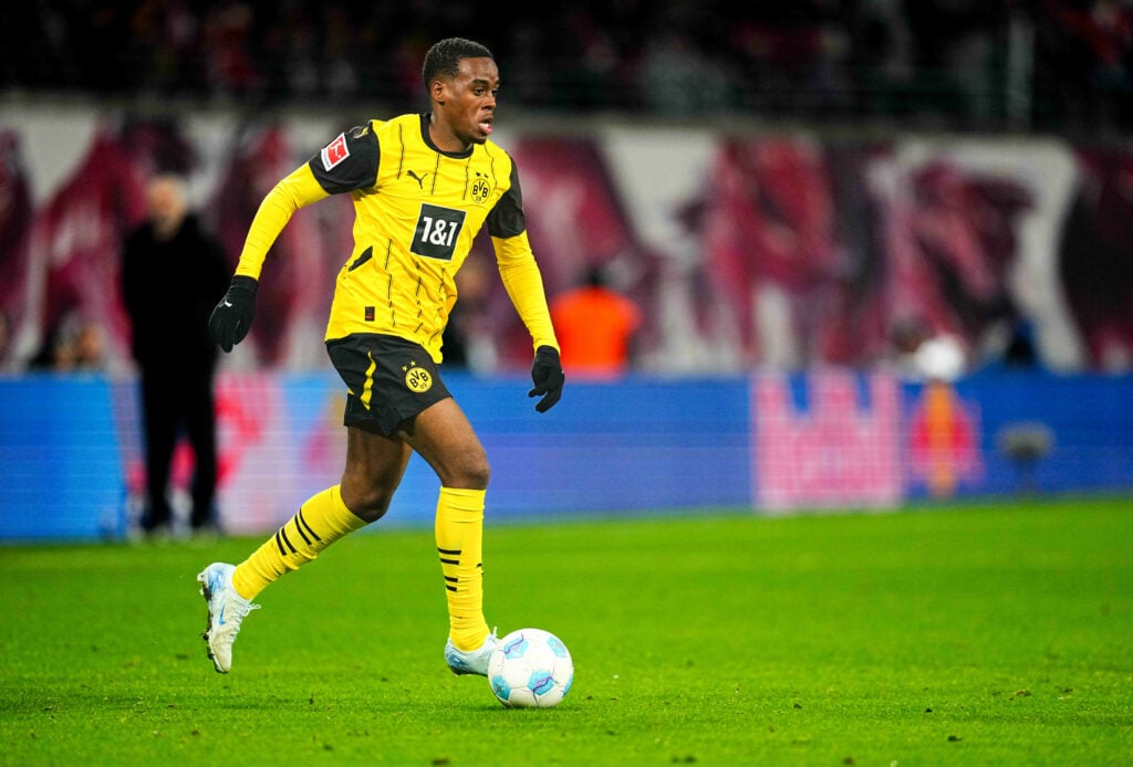 RB Leipzig v Borussia Dortmund- 1. Bundesliga