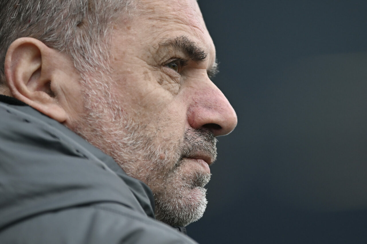 Ange Postecoglou explains his controversial hand gesture to Tottenham fans - Spurs Web
