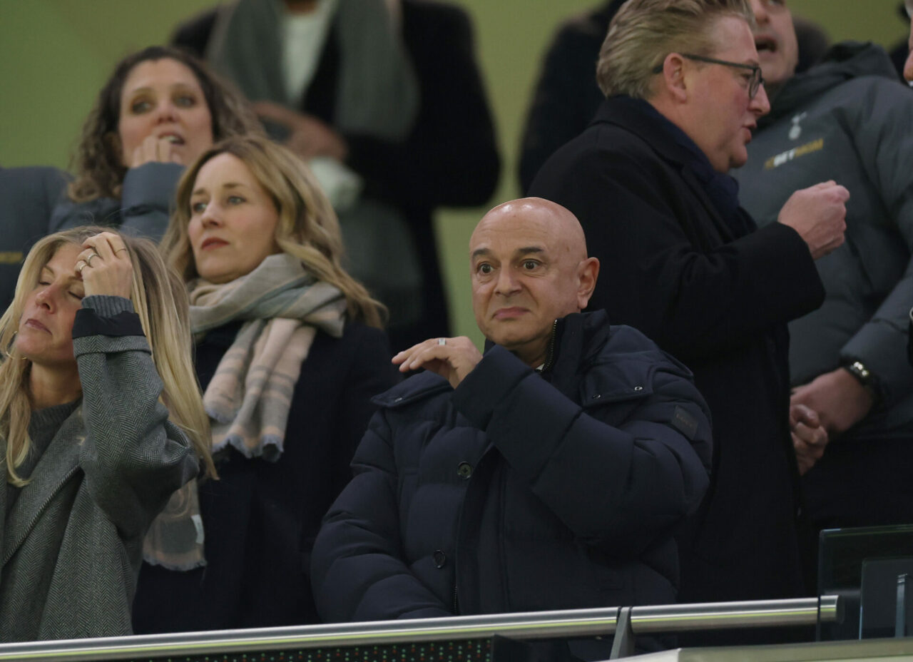 Tottenham chairman Daniel Levy loses one of his biggest defenders in the media - Spurs Web
