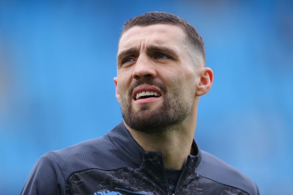 Manchester City FC v Brighton & Hove Albion FC - Premier League