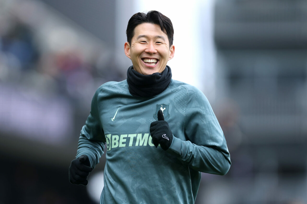 Heung-min Son joins elite Tottenham club with just six other members in history - Spurs Web