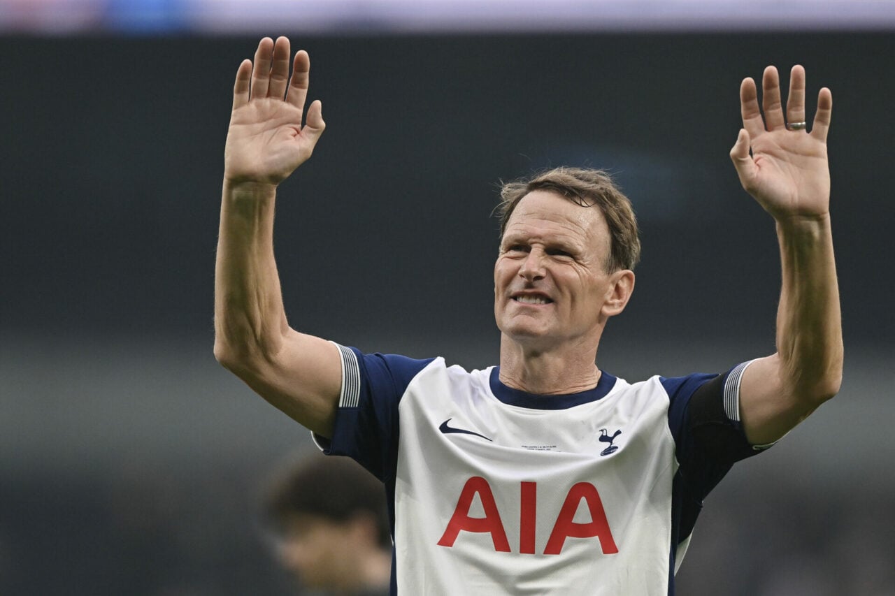 Teddy Sheringham reveals why Ange Postecoglou is still the right man for Tottenham - Spurs Web