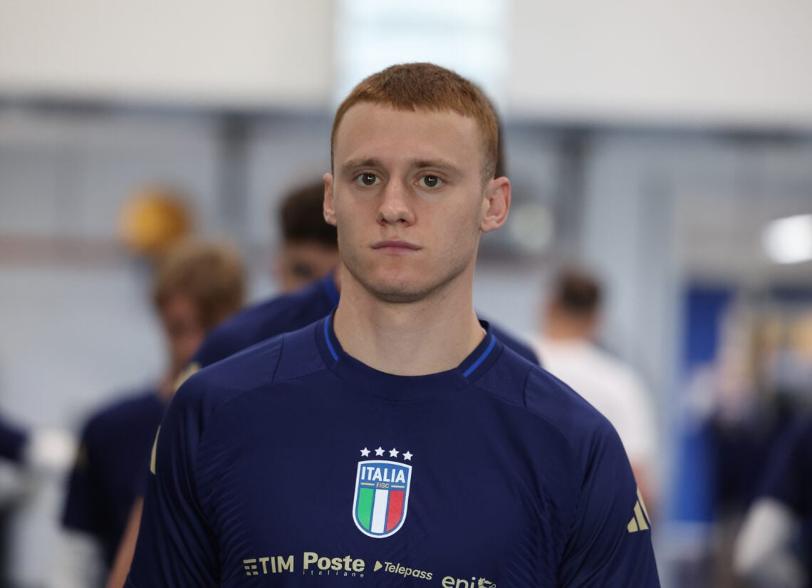 Photo by Claudio Villa - FIGC/FIGC via Getty Images