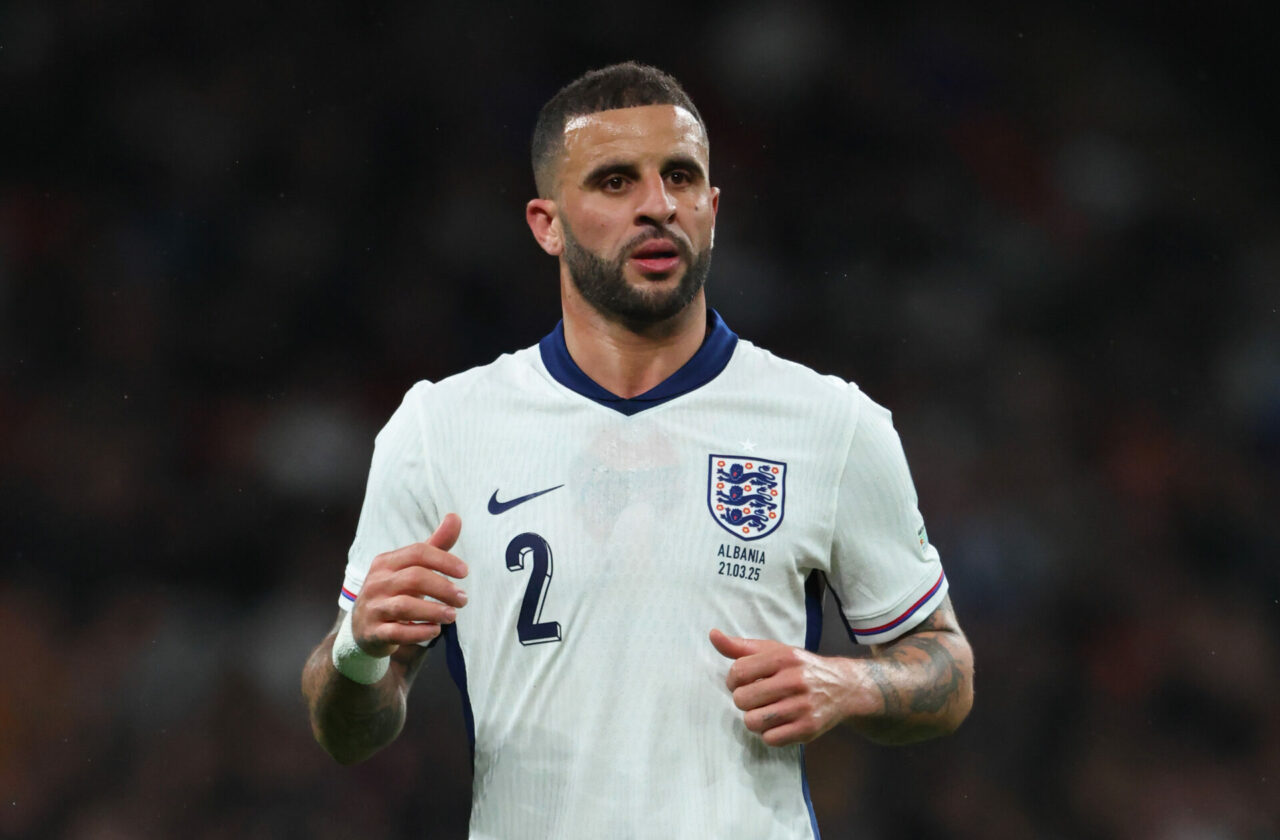 Kyle Walker admits Tottenham star was unlucky to miss England call-up - Spurs Web