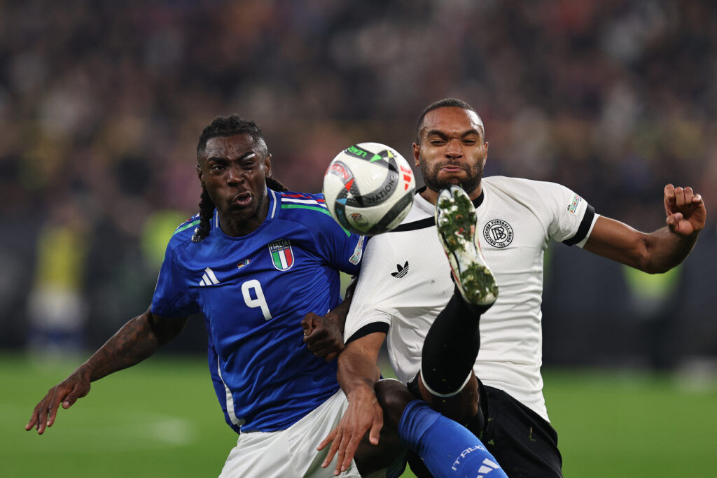 Germany v Italy - UEFA Nations League Quarterfinal Leg Two