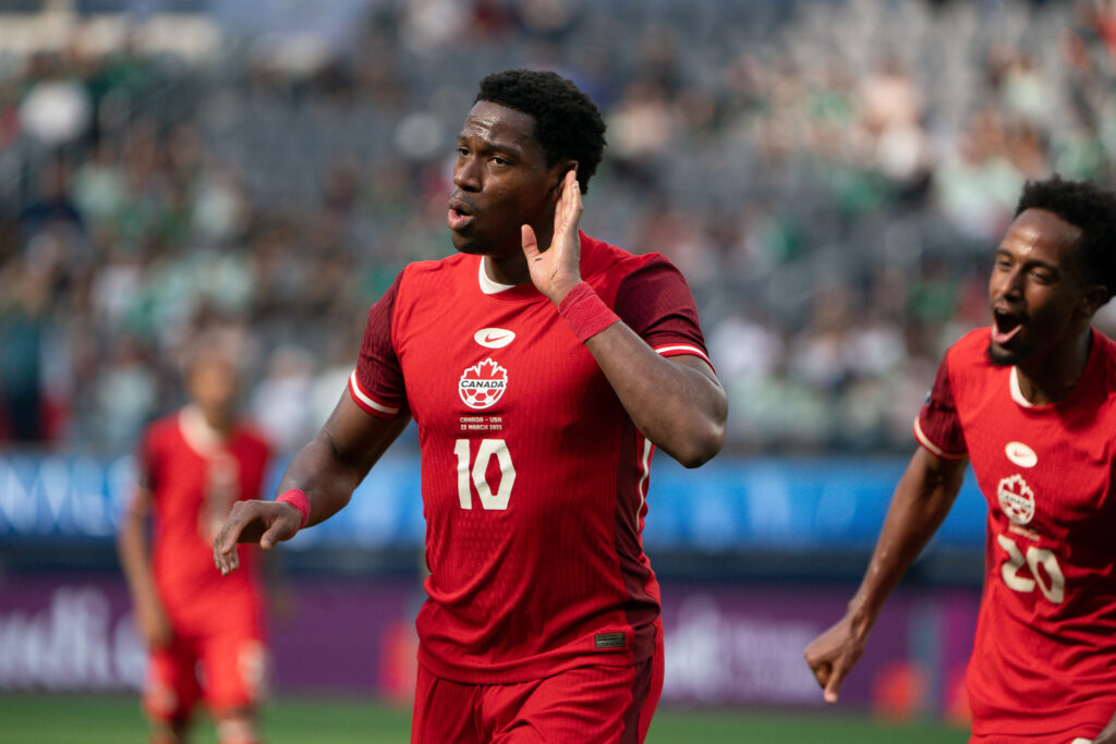 United States v Canada: Third Place Match - CONCACAF Nations League