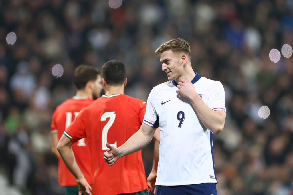 England v Portugal - Men's U21 International