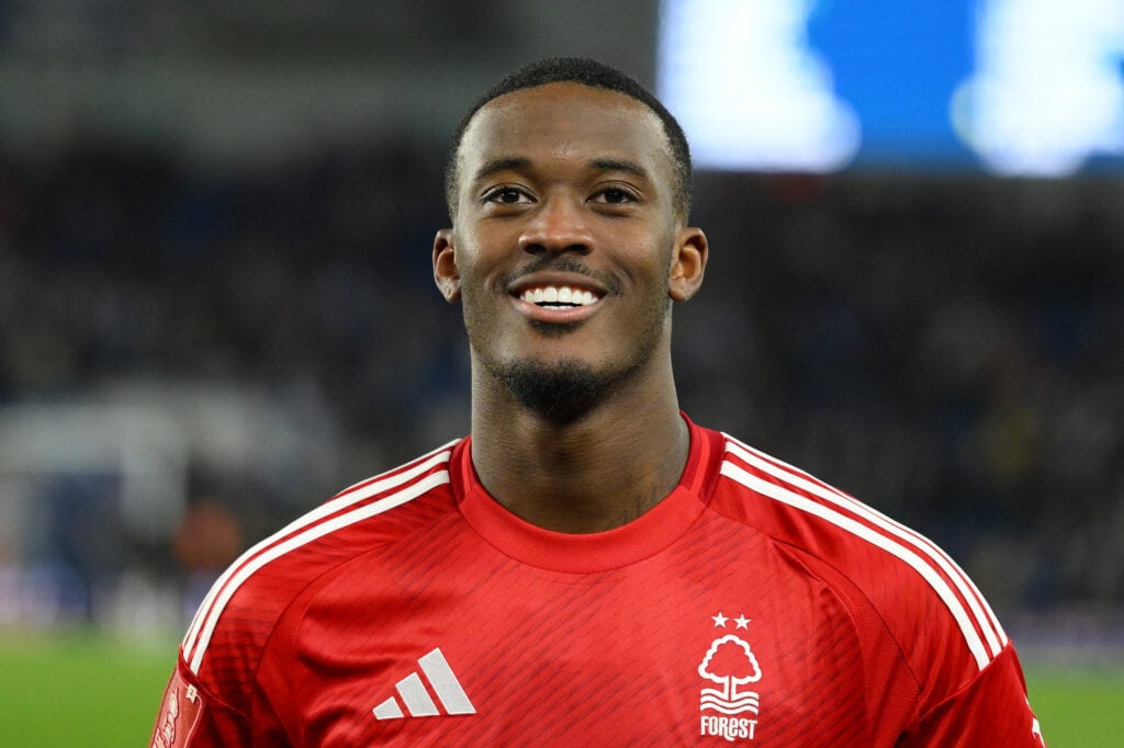 Brighton & Hove Albion v Nottingham Forest - Emirates FA Cup Quarter Final
