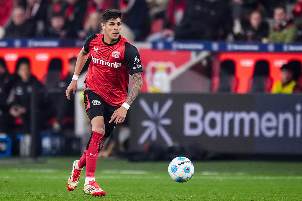 Bayer 04 Leverkusen v VfL Bochum 1848 - Bundesliga