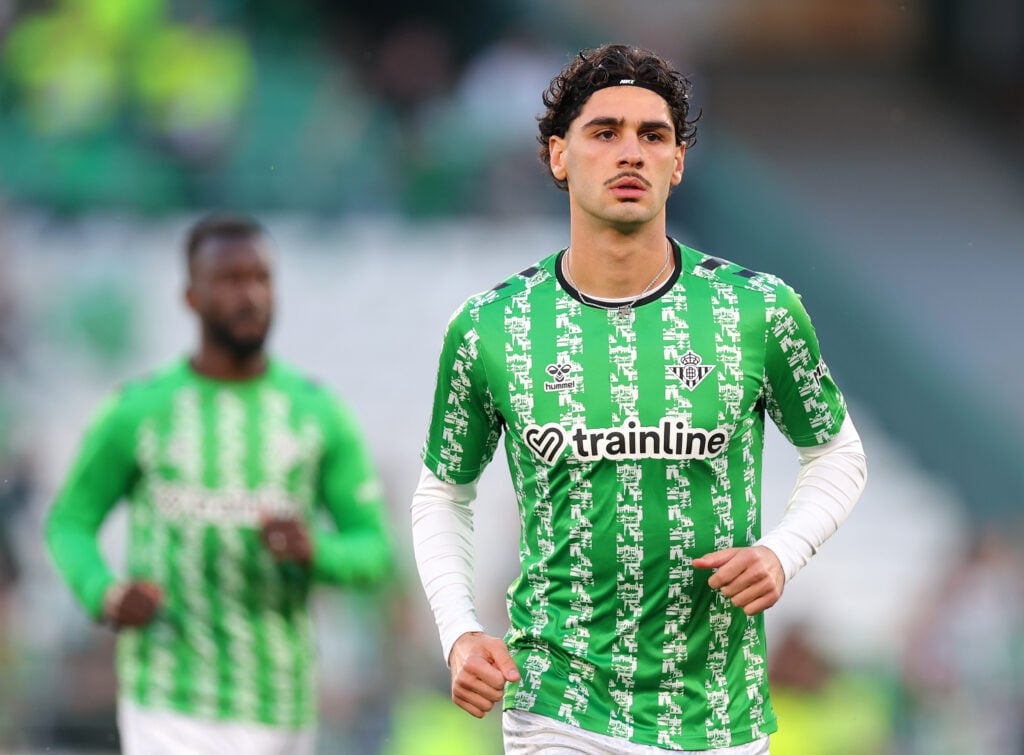 Real Betis Balompie v Sevilla FC - La Liga EA Sports