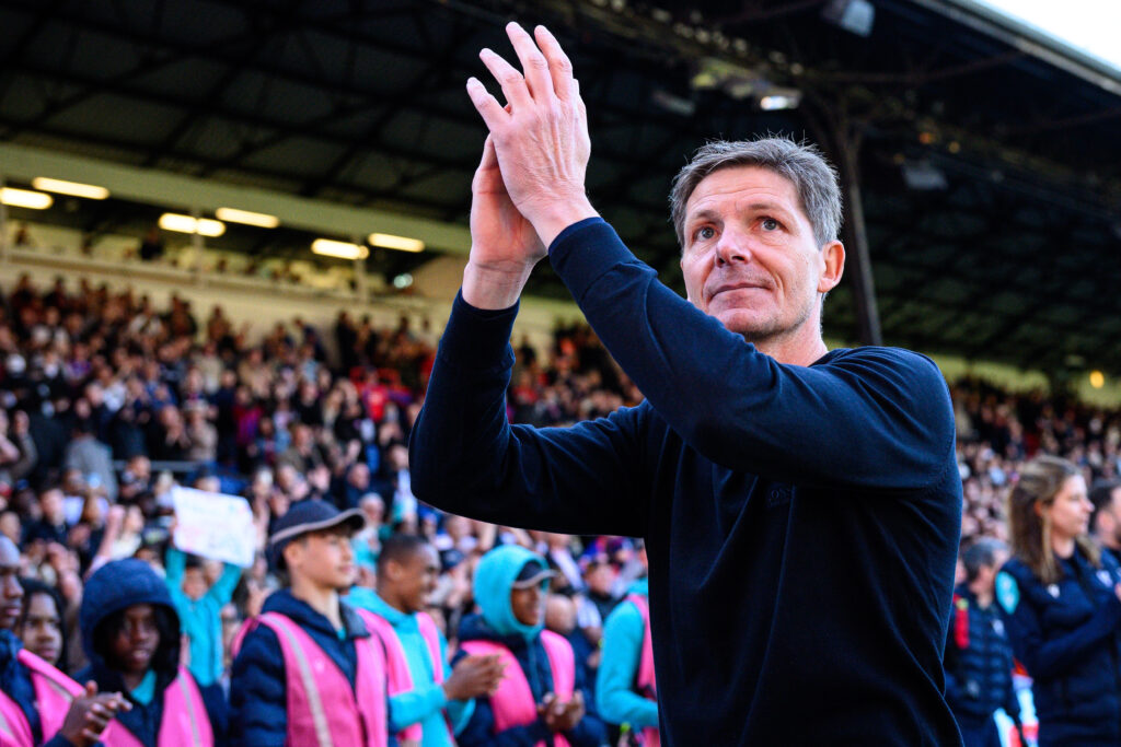 Crystal Palace FC v Brighton & Hove Albion FC - Premier League