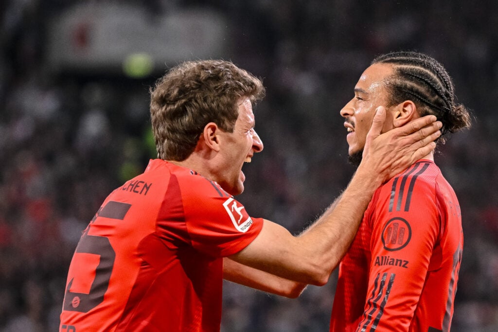 FC Augsburg v FC Bayern München - Bundesliga