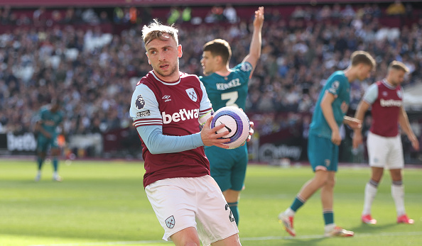 West Ham United FC v AFC Bournemouth - Premier League