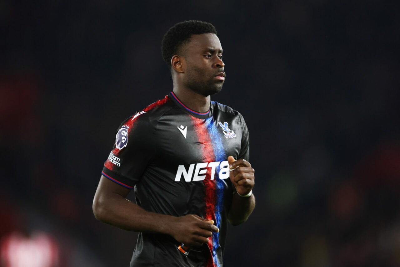 Tottenham receive big Marc Guehi blow after fresh transfer development - Spurs Web