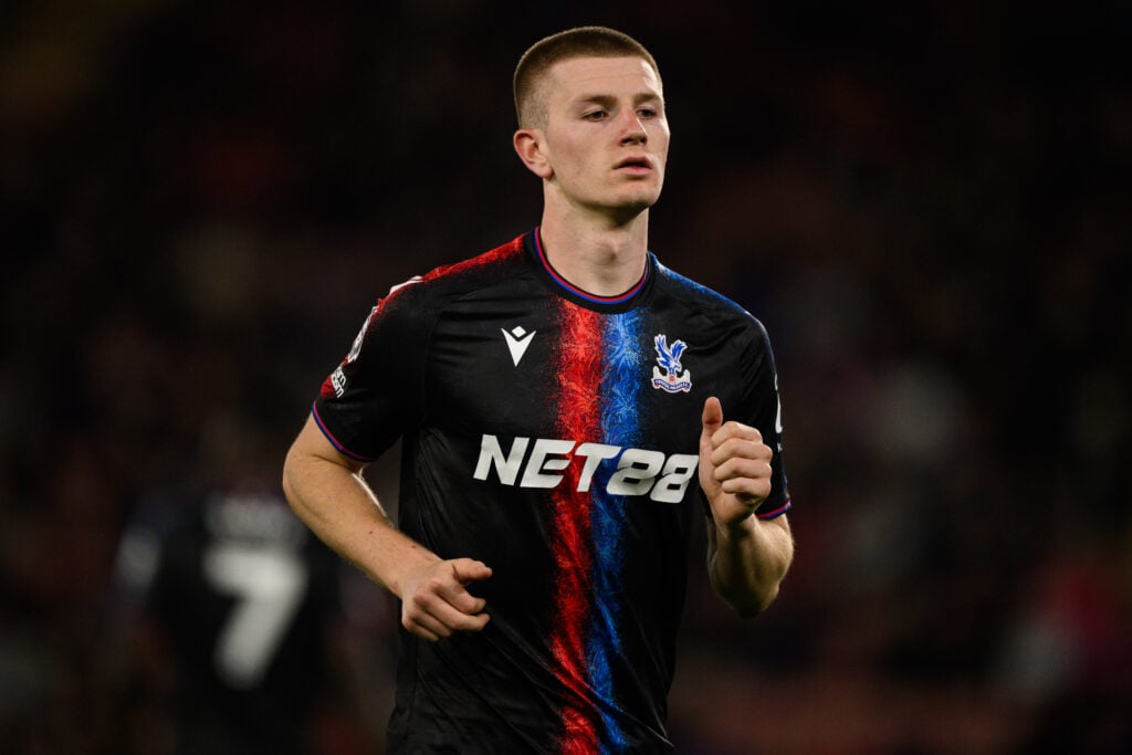 Southampton FC v Crystal Palace FC - Premier League
