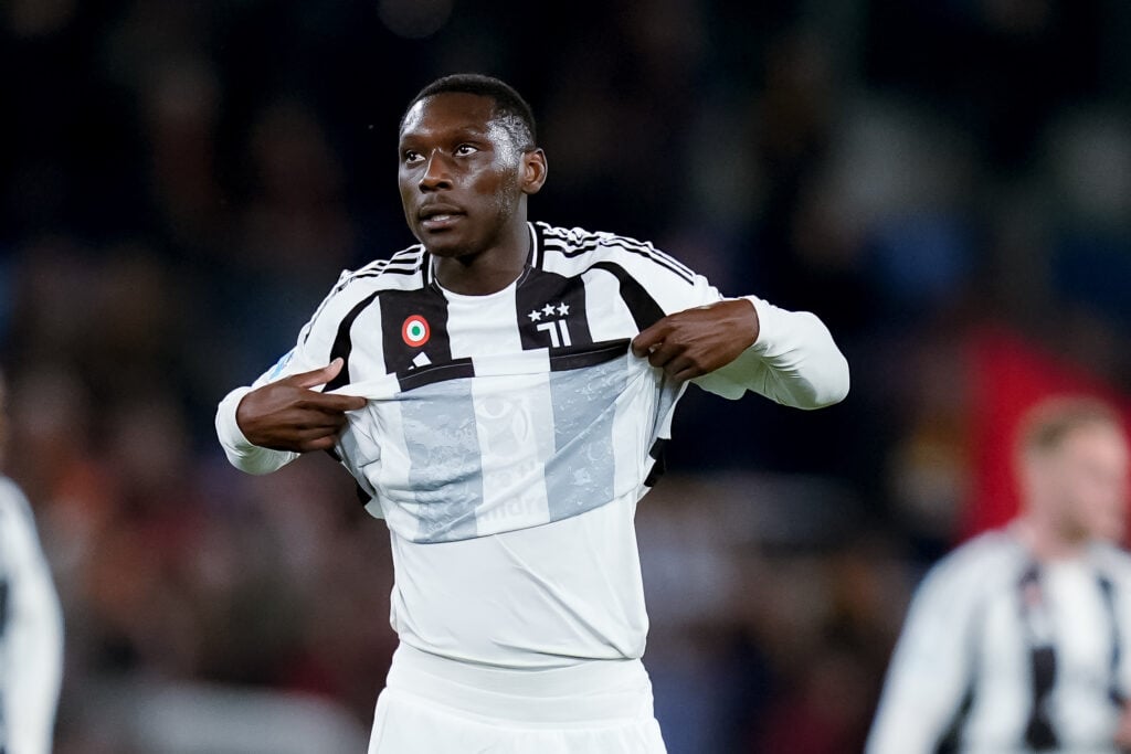 AS Roma  v Juventus FC - Serie A Enilive