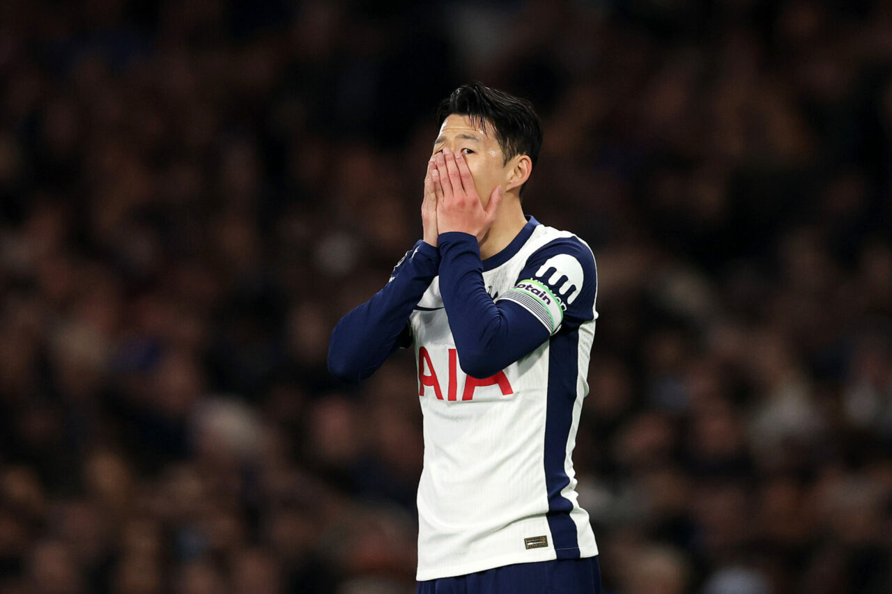 Tottenham first-half player ratings vs Chelsea – 3/10 star poor at both ends - Spurs Web
